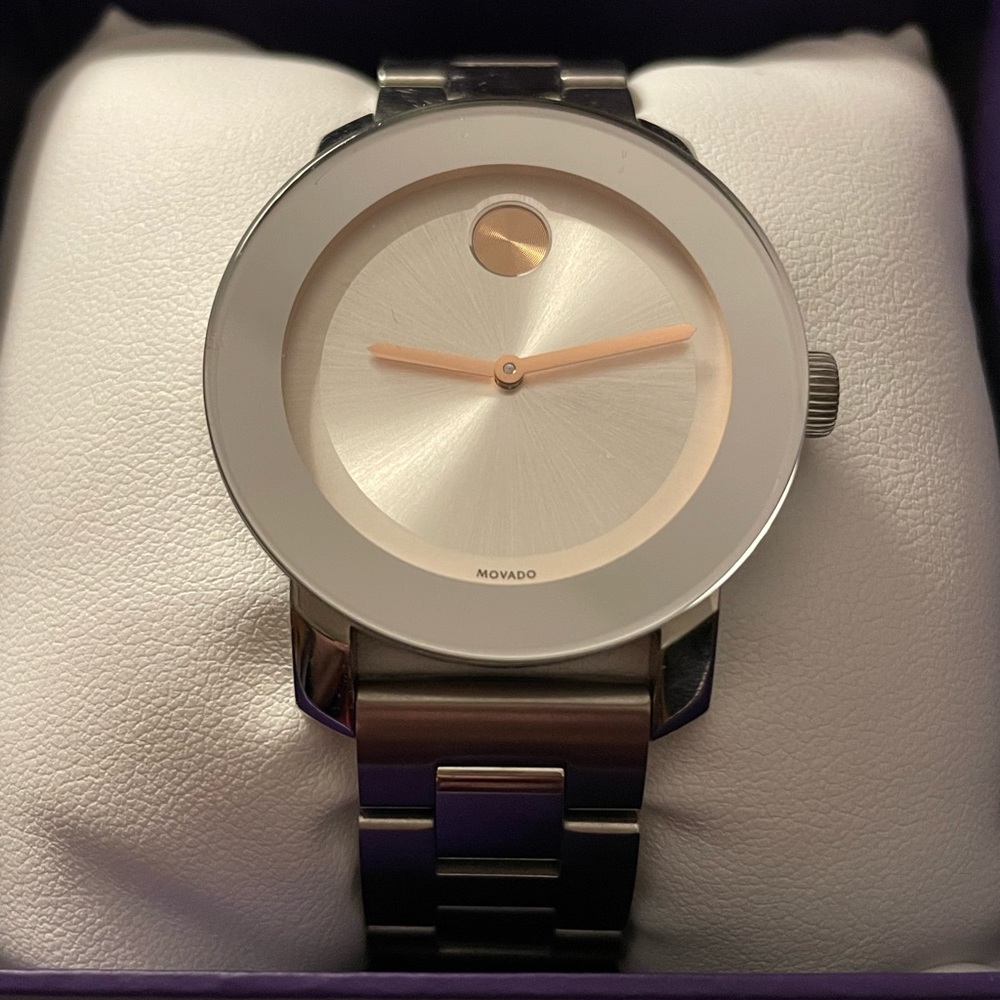Movado Bold Watch
